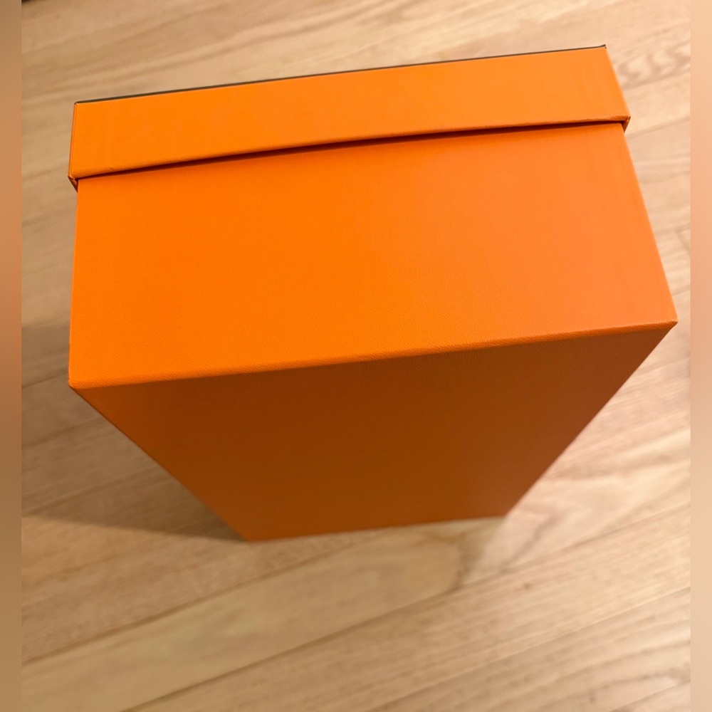 Hermes Empty Box and set of dust bags - Picture 4 of 5